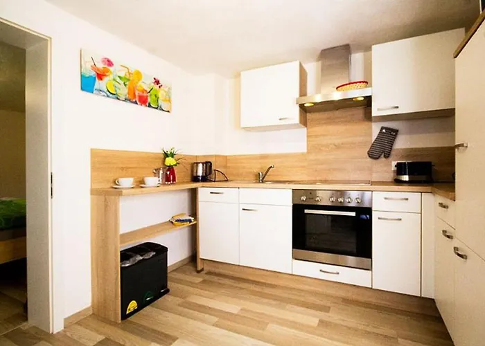 Appartement Woferlbauer Lohberg