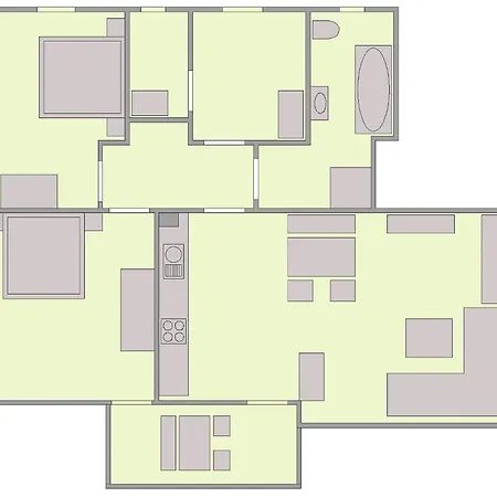 Apartmán Woferlbauer Lohberg
