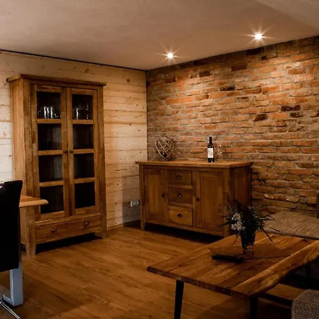 Woferlbauer Apartmán Lohberg