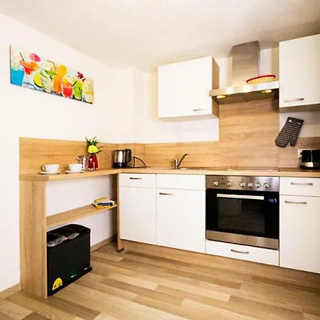 Appartement Woferlbauer Lohberg