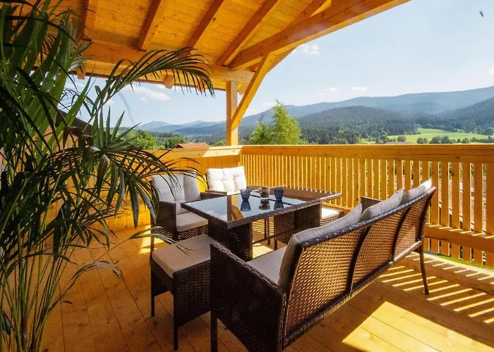 Lägenhet Woferlbauer Lohberg